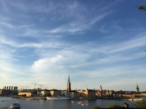 A summer in Stockholm <3